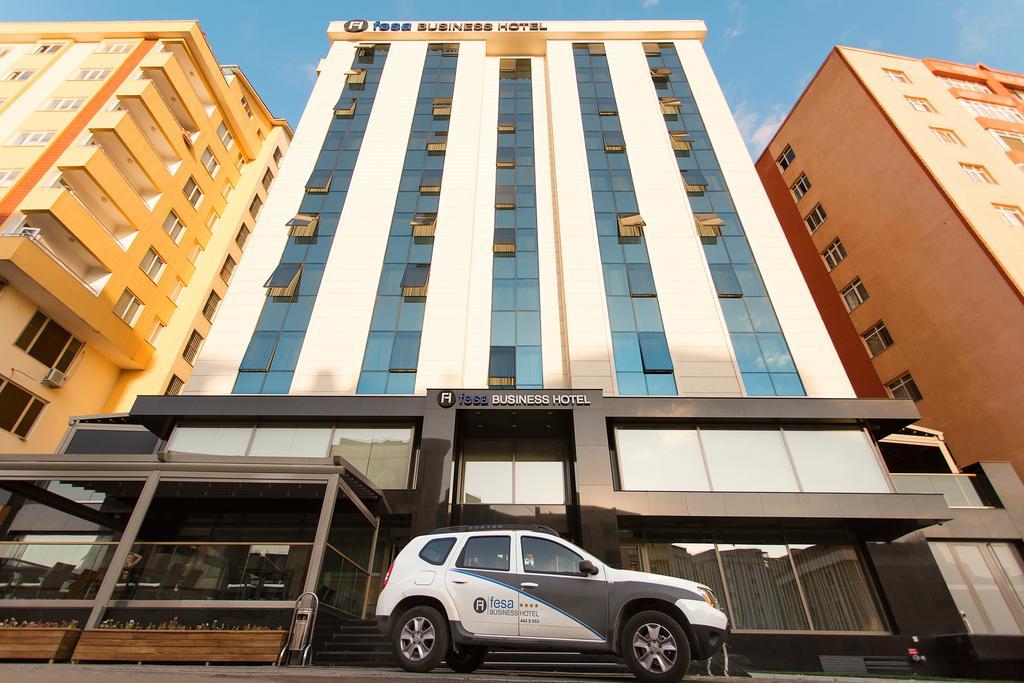 Fesa Business Hotel Gebze Luaran gambar