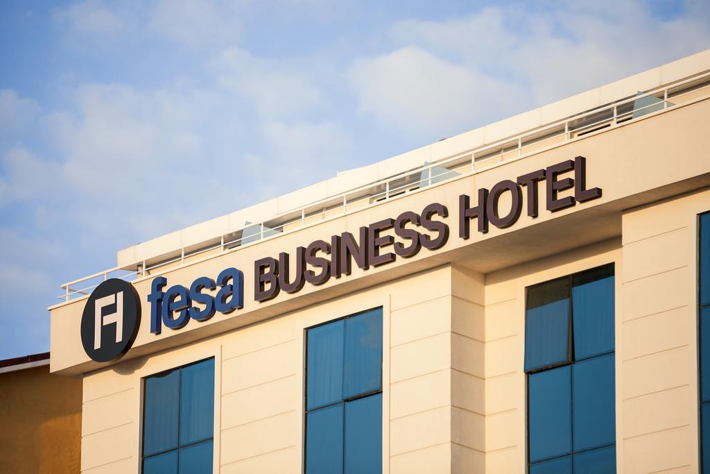 Fesa Business Hotel Gebze Luaran gambar